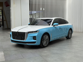 红旗H9 2020款 2.0T 智联旗享版