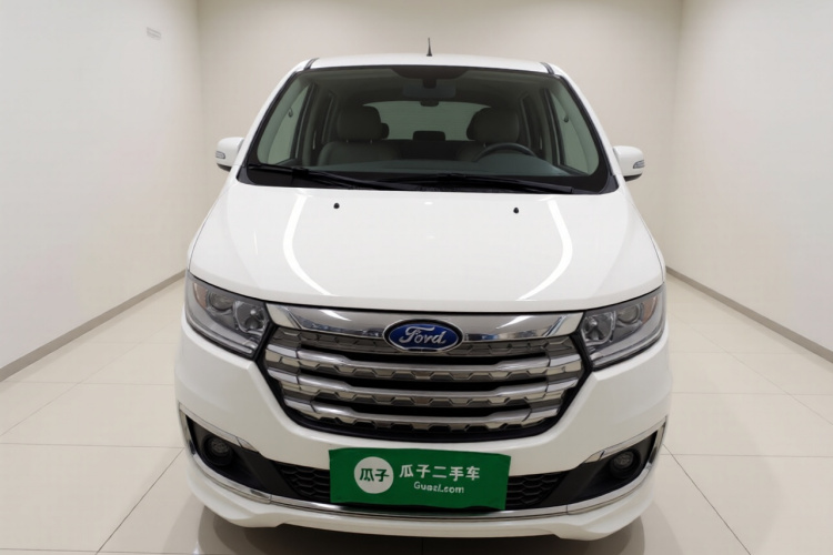 江淮瑞风 瑞风M3 2019款 PLUS 宜家版 1.8L 豪华型 9座车身外观2