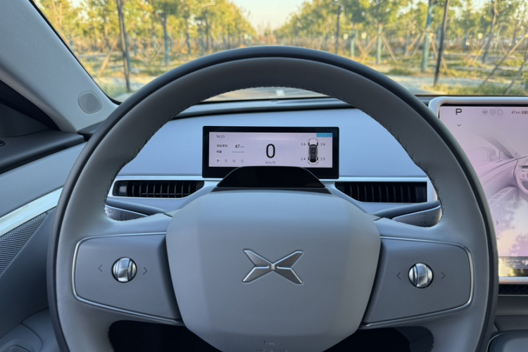 小鹏MONA M03 2024款 620 超长续航局部细节14