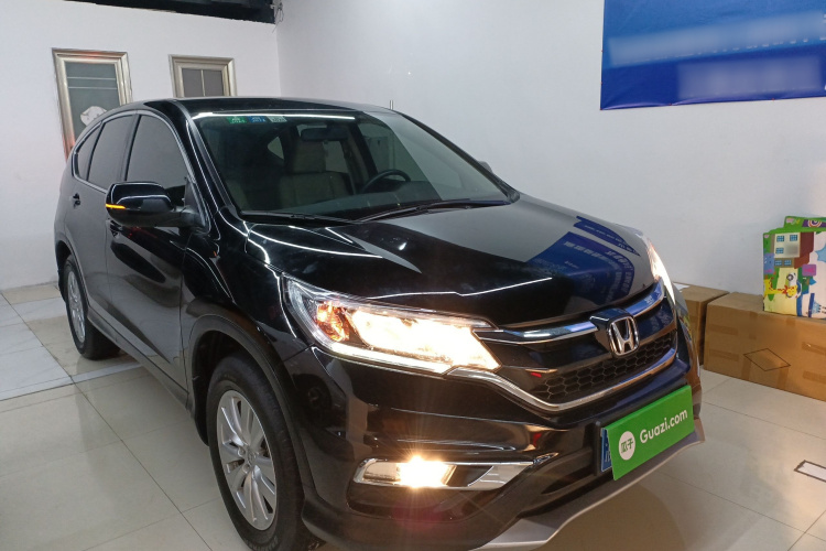 本田CR-V 2016款 2.0L 两驱经典版车身外观3