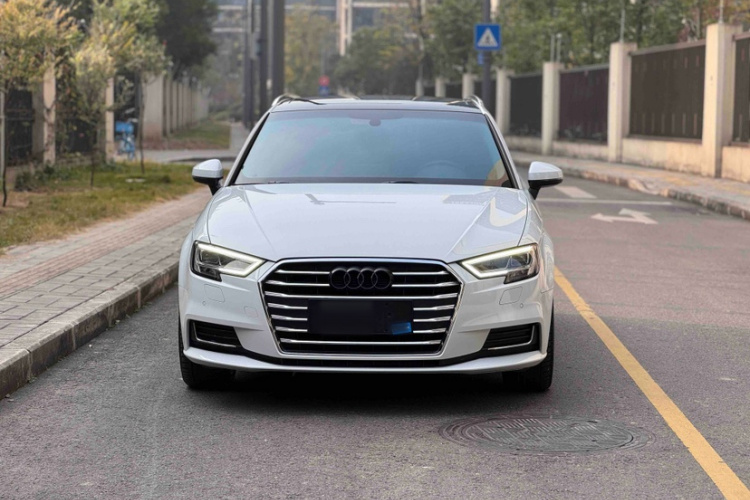 奥迪A3 2020款 Sportback 35 TFSI 风尚型 国VI车身外观6009