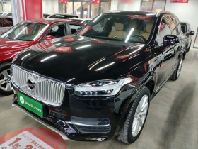 沃尔沃XC90 2019款 T6 智逸版 7座 国V