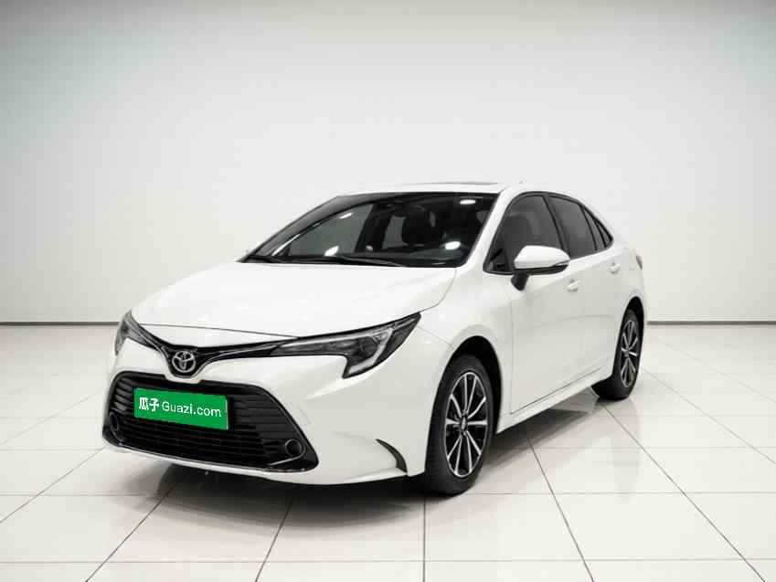 丰田 雷凌 2024款 185T CVT豪华版(2)