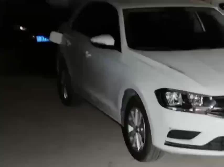 大众 宝来 2018款 1.5L 自动时尚型实拍1