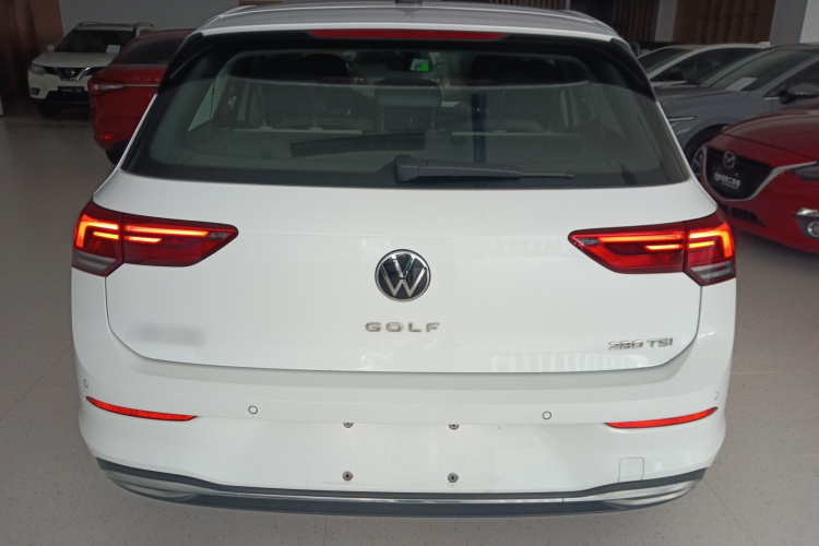 大众 高尔夫 2021款 280TSI DSG Pro车身外观6004