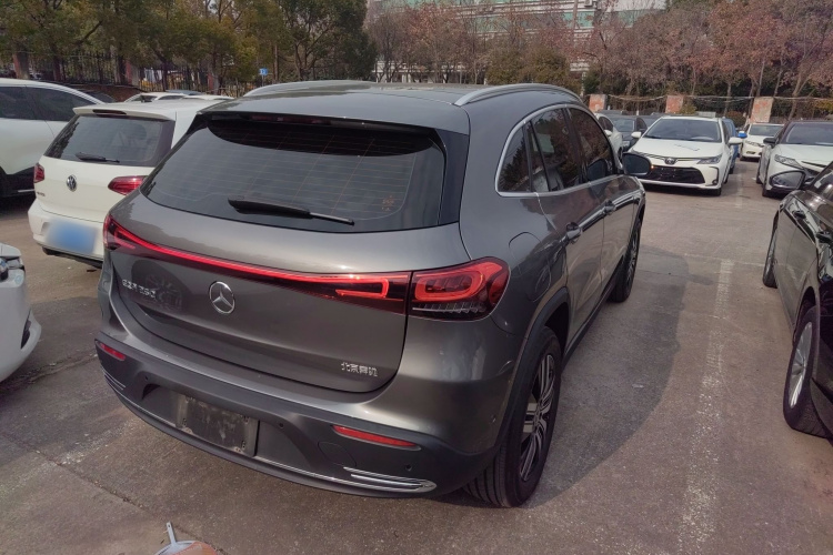 奔驰EQA 2022款 EQA 260车身外观6005