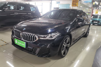 宝马6系GT 2021款 改款 630i M运动套装