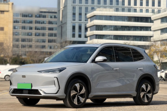 吉利银河 银河E5 2024款 530km 星舰版