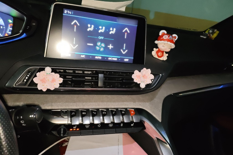 标致4008 2019款 400THP 豪华GT版局部细节16