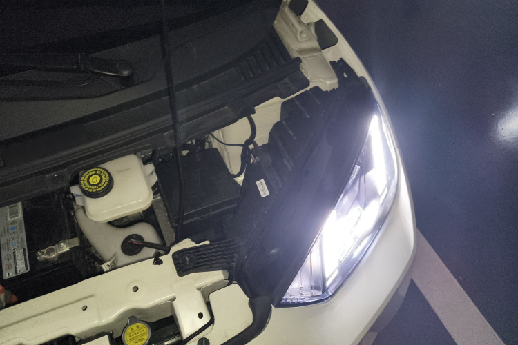 比亚迪 海鸥 2025款 305km 自由版局部细节9007