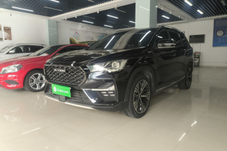 捷途X90 2021款 1.6T DCT影尊版 5座