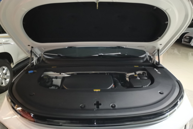 理想汽车 理想L6 2024款 Pro局部细节24