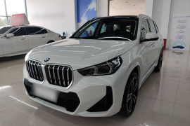 宝马X1 2024款 sDrive25Li M运动套装