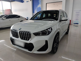 宝马X1 2024款 sDrive25Li M运动套装