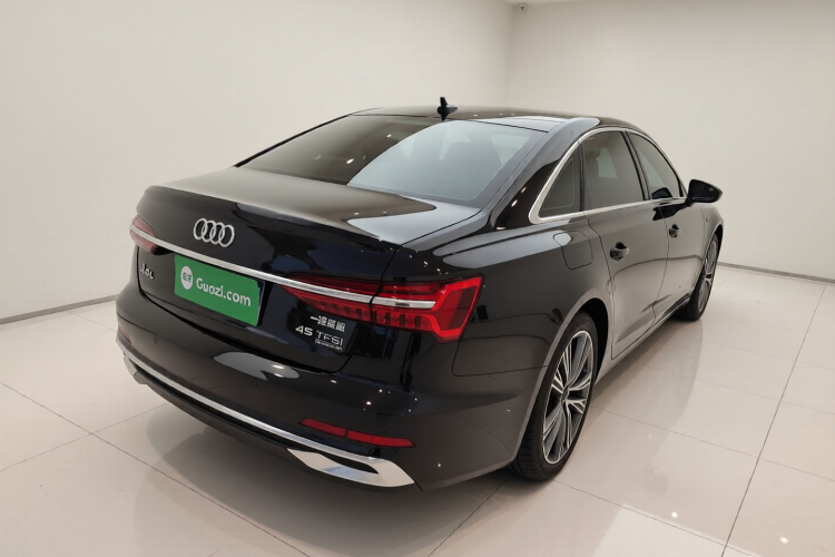奥迪A6L 2024款 45 TFSI quattro 臻选动感型车身外观7