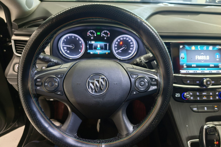 别克 君越 2018款 20T 精英型局部细节13