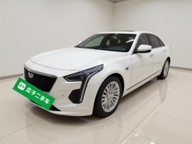 凯迪拉克CT6 2019款 28T 豪华型