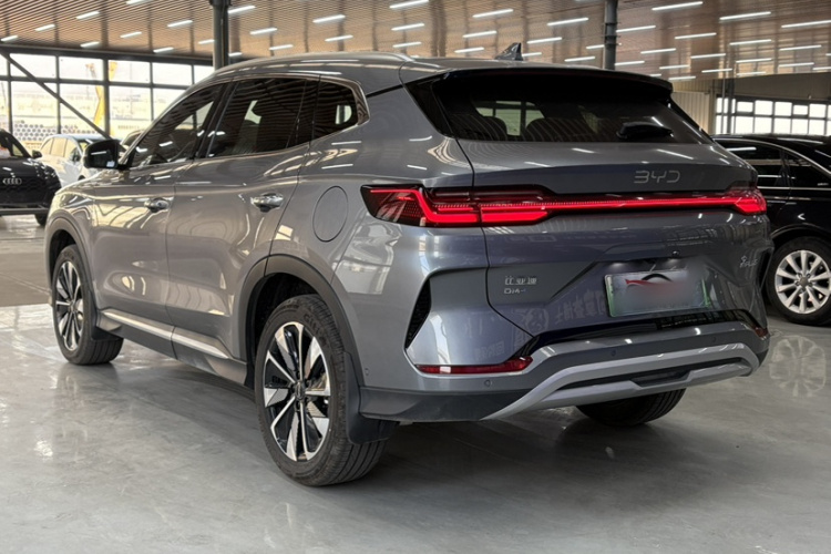 比亚迪 宋PLUS新能源 2025款 DM-i 160KM 旗舰PLUS车身外观6004