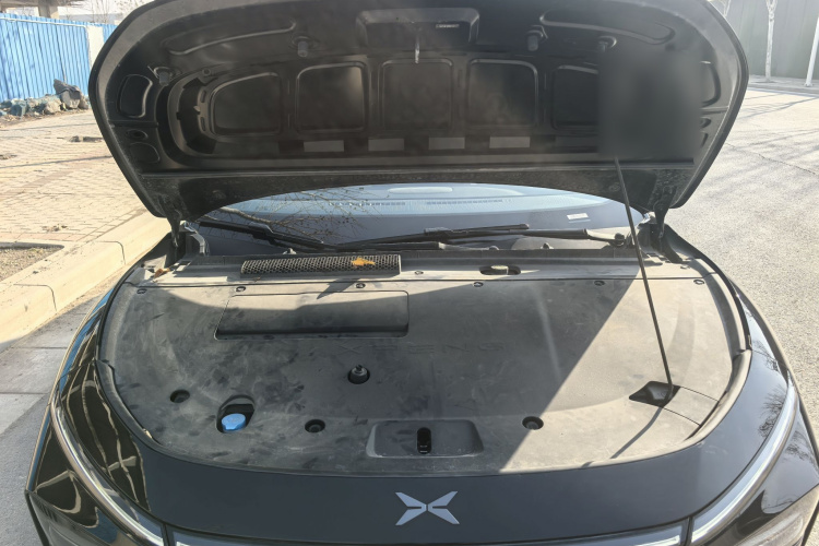 小鹏P7+ 2024款 长续航 Max局部细节24