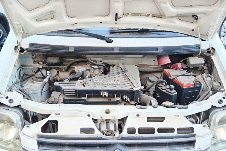 铃木 北斗星 2016款 1.4L 手动超值型局部细节24