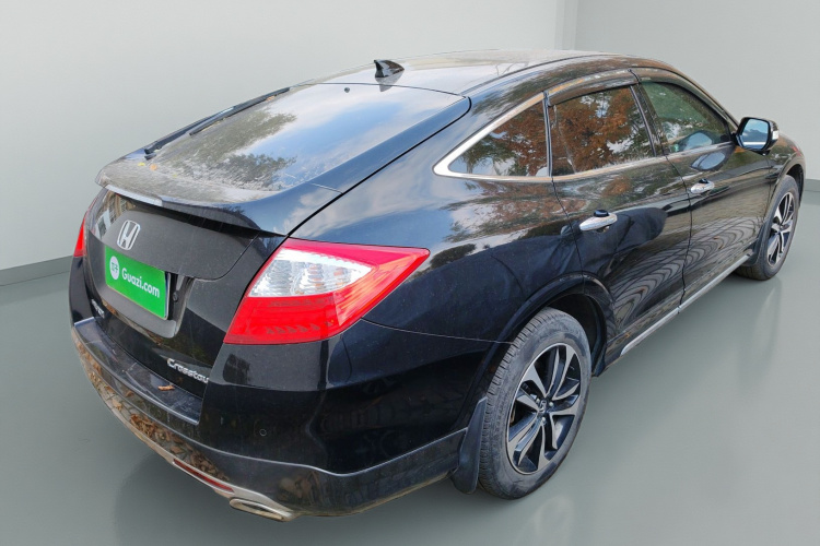 本田 歌诗图 2016款 2.4L 豪华版车身外观7