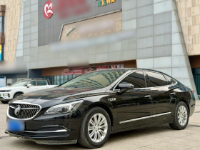 别克 君越 2018款 20T 精英型