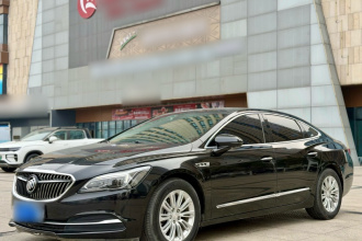 别克 君越 2018款 20T 精英型