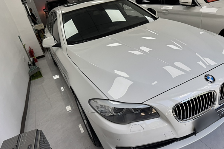 宝马5系 2013款 520Li 典雅型车身外观6004