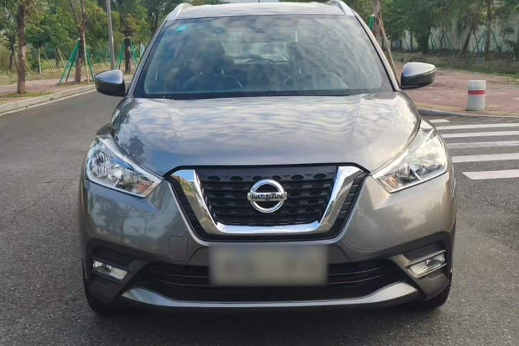 日产 劲客 2019款 1.5L CVT智联豪华版车身外观6005