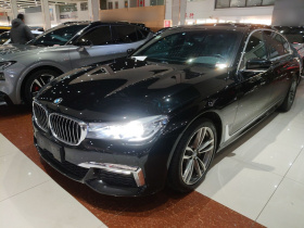 宝马7系 2018款 730Li 领先型 M运动套装