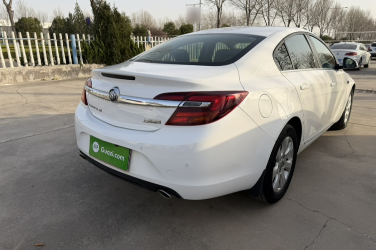 别克 君威 2015款 1.6T 领先技术型车身外观6004