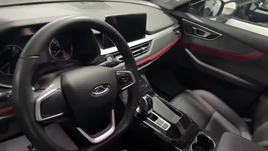 奇瑞 瑞虎7 2023款 超能版 1.5T CVT超能卫士实拍1