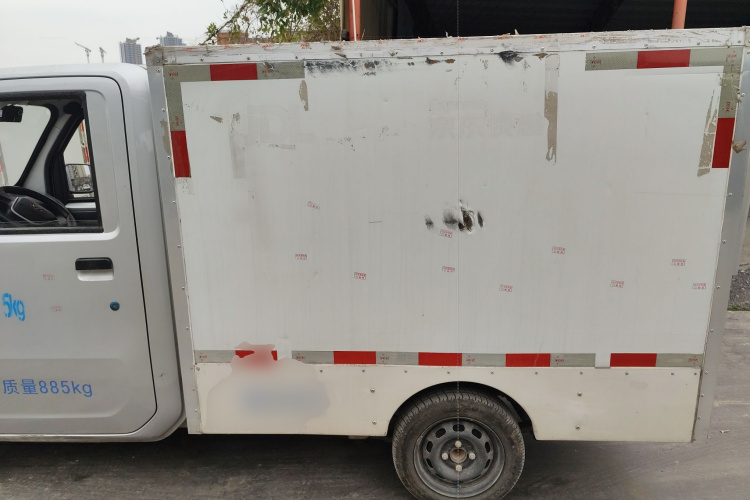 五菱汽车 五菱E10 2023款 舒适型中控内饰21