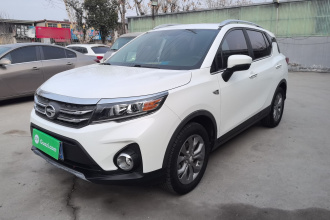 广汽传祺 传祺GS3 2017款 150N 自动精英版