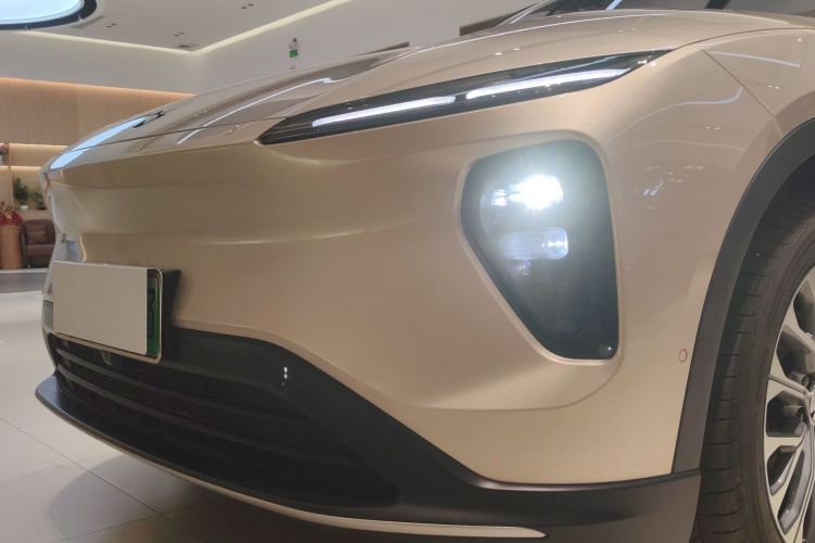 蔚来ES6 2023款 75kWh局部细节9003