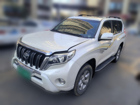 丰田 普拉多 2016款 3.5L 自动TX-L