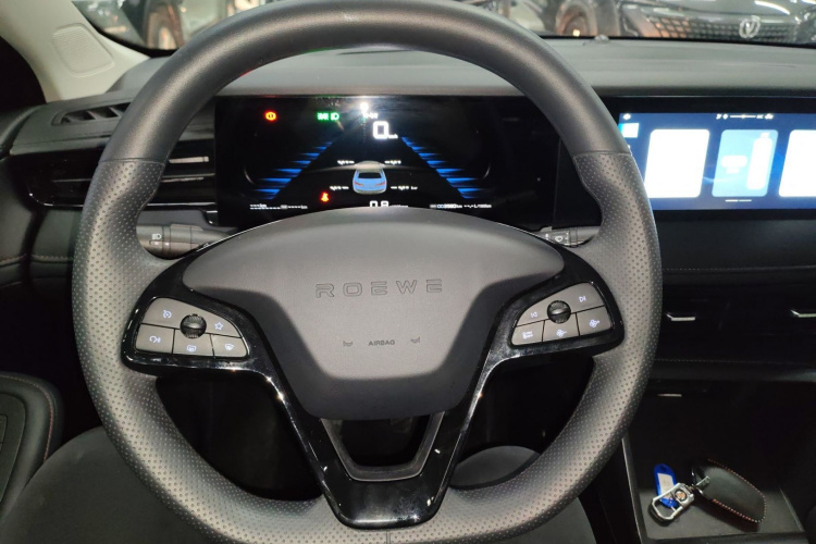 荣威i5 2023款 1.5L 手动舒享版局部细节13