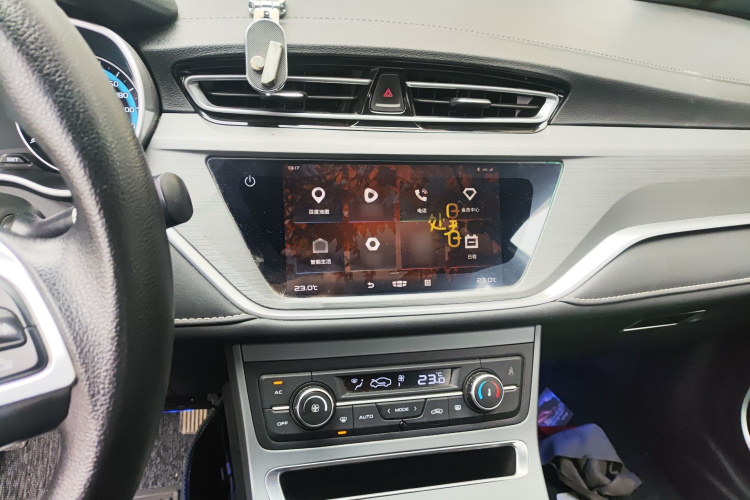 吉利汽车 帝豪 2021款 UP 1.5L 手动豪华型局部细节16