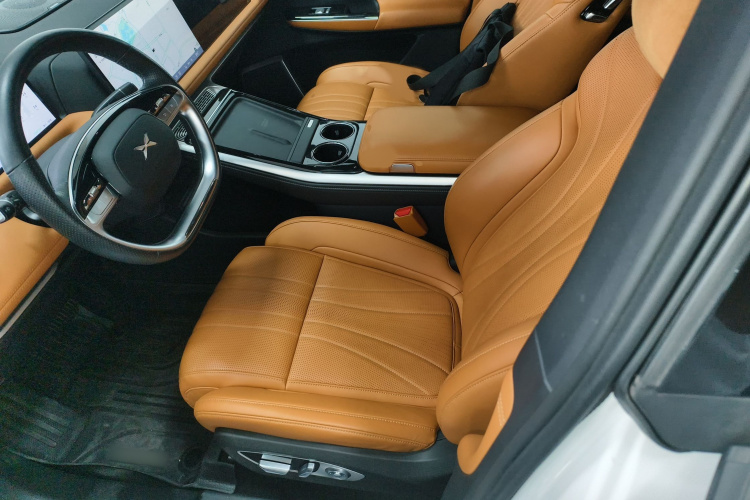 小鹏G9 2022款 702 Pro局部细节19