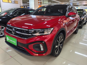 大众 T-ROC探歌 2023款 300TSI DSG两驱辰光版