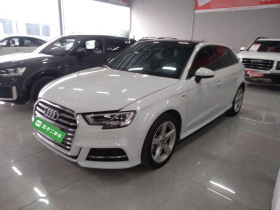 奥迪A3 2020款 Sportback 35 TFSI 时尚型 国VI