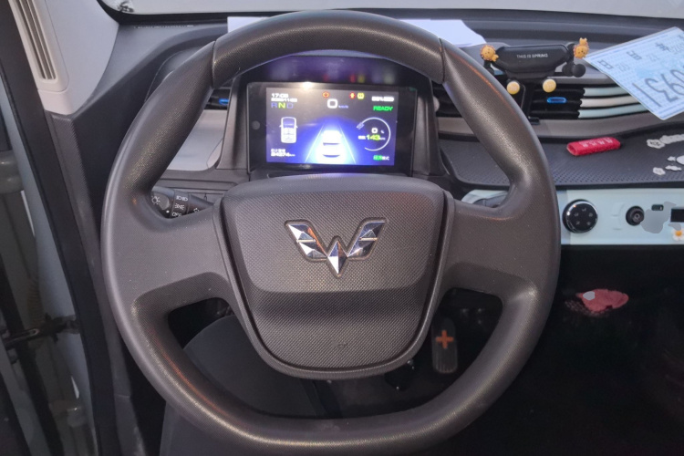 五菱汽车 宏光MINIEV 2020款 悦享款 磷酸铁锂中控内饰13