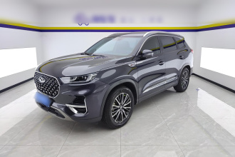 奇瑞 瑞虎8 PLUS 2022款 290TGDI DCT豪情版+