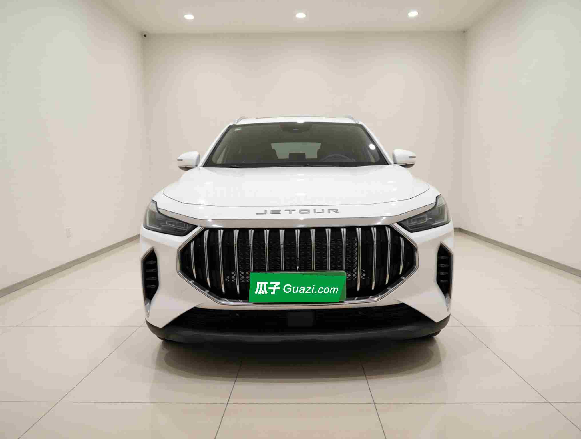 淮安二手捷途X70 PLUS 2025款，空间大油耗低，养车一年省多少？