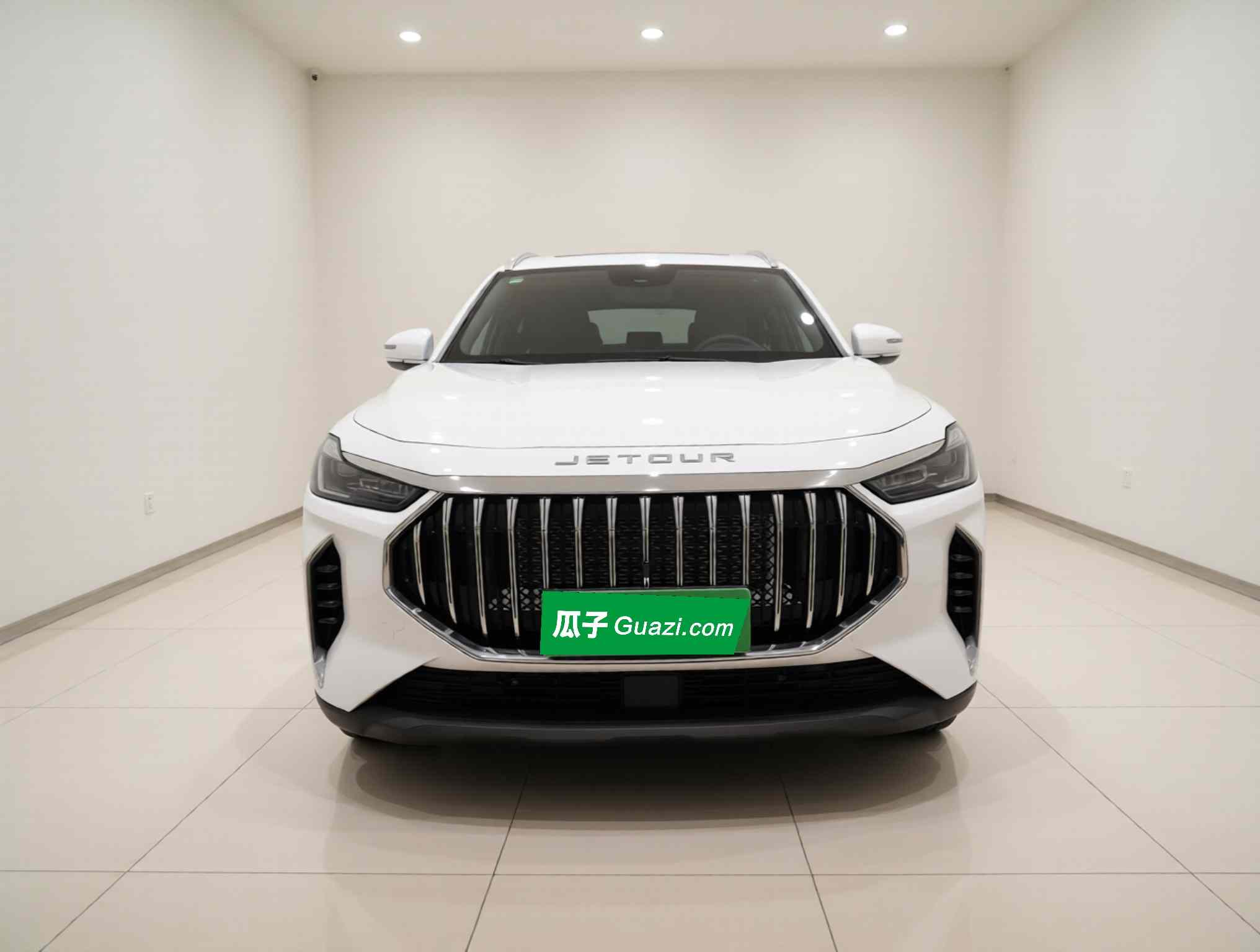捷途X70 PLUS 2025款 冠军版 1.5T DCT冠军PRO 5座(1)