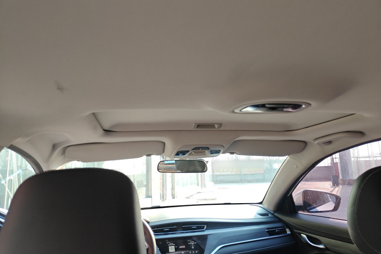 吉利汽车 帝豪 2021款 UP 1.5L CVT豪华型局部细节22