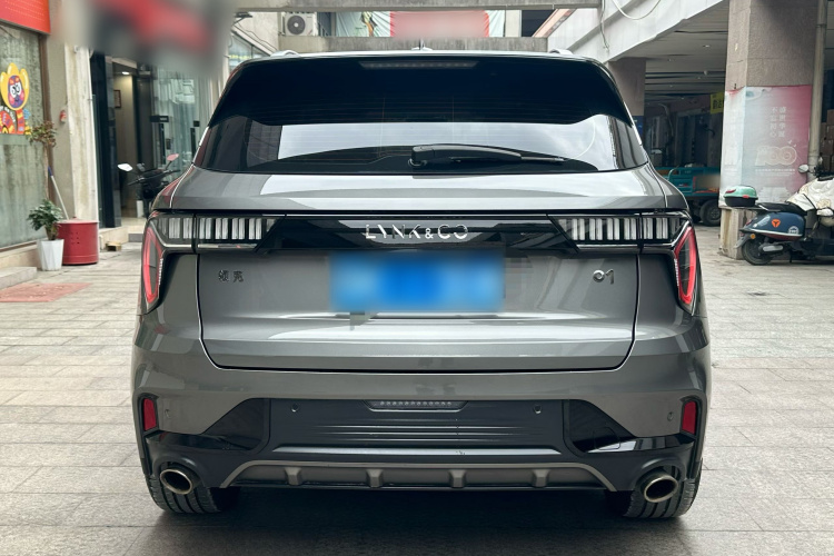 领克01 2021款 2.0TD 两驱型Pro车身外观6005