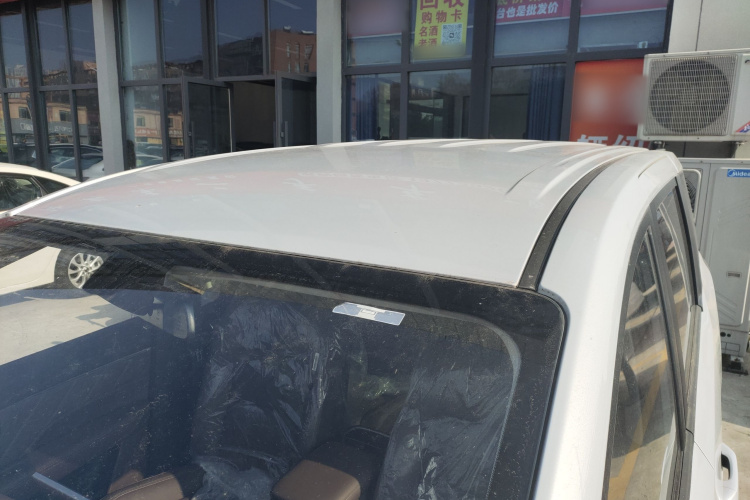 五菱汽车 星光730新能源 2025款 插混 125km 豪华型局部细节57