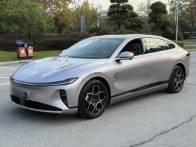 长安启源A07 2024款  纯电 真香版 515 尊贵型