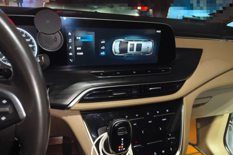 别克GL8 2020款 ES陆尊 653T 尊享型局部细节16